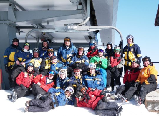Celebrate National Ski Patrol Day at MSLM! - Mount St. Louis Moonstone