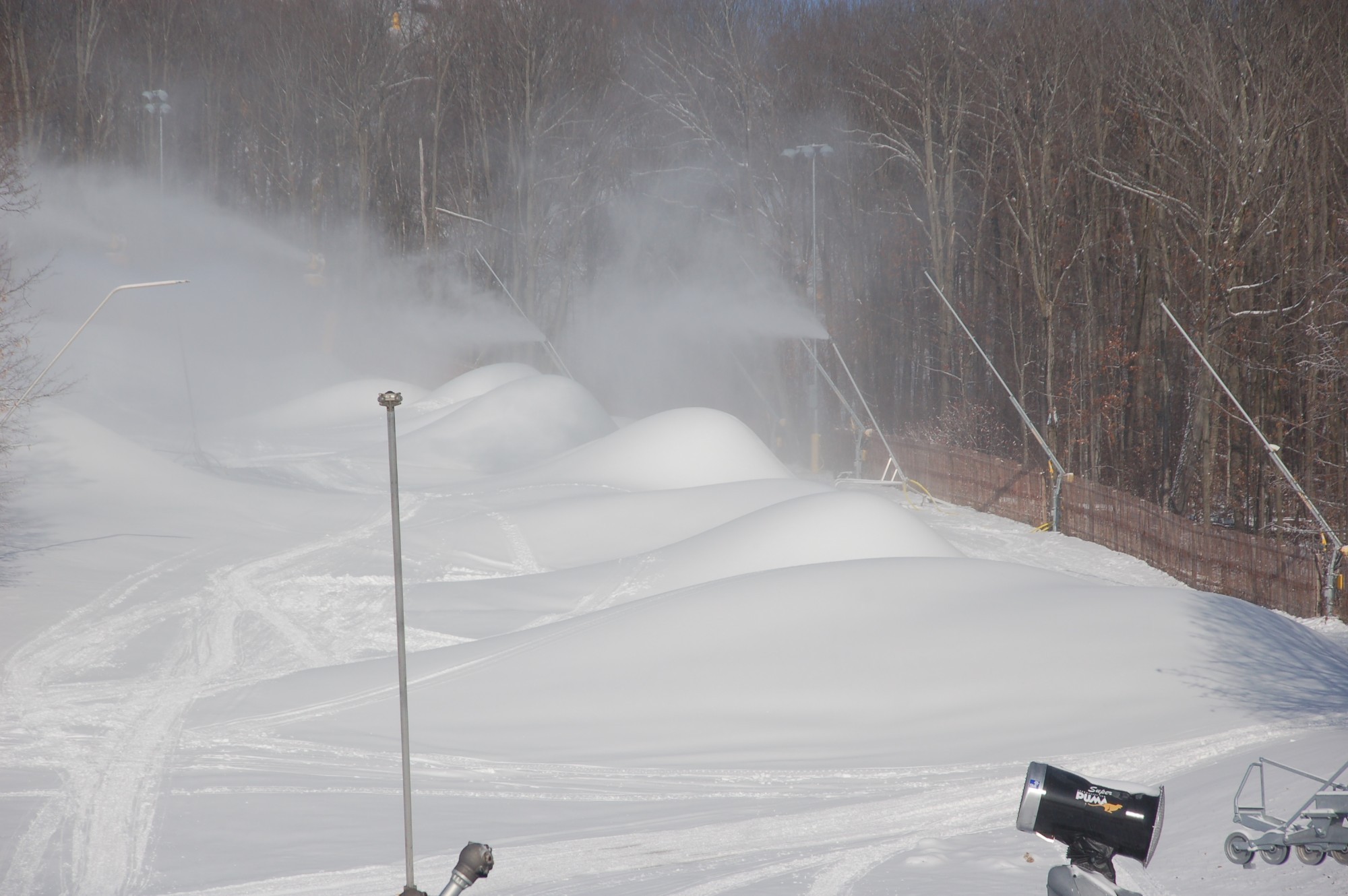 Opening Day is Friday November 15th - Mount St. Louis Moonstone