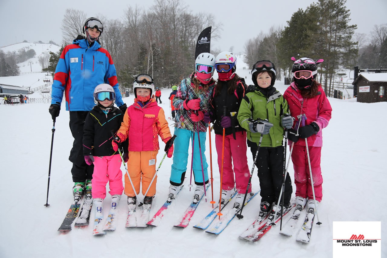 Special March Break Rates for Youth! - Mount St. Louis Moonstone